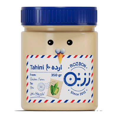 ارده ٣٥٠ گرمی